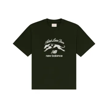 New Balance X New Balance 997 Logo Tee