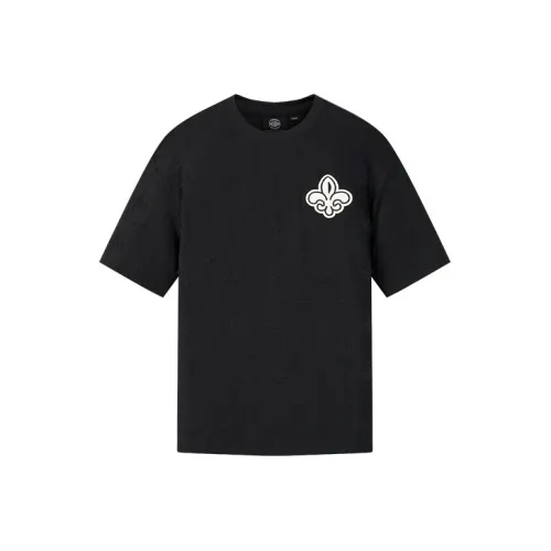 Palladium Drop Shoulder Sleeve T-Shirt Unisex
