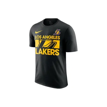 Nike Los Angeles Lakers Courtside Men's Nike Nba T Shirt