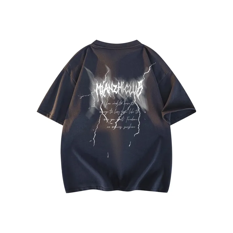 Cotton T Shirts Unisex-6