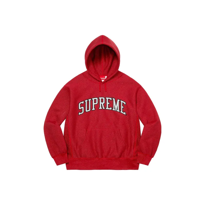 Supreme Metallic Arc Hooded Sweatshirt SS23-4