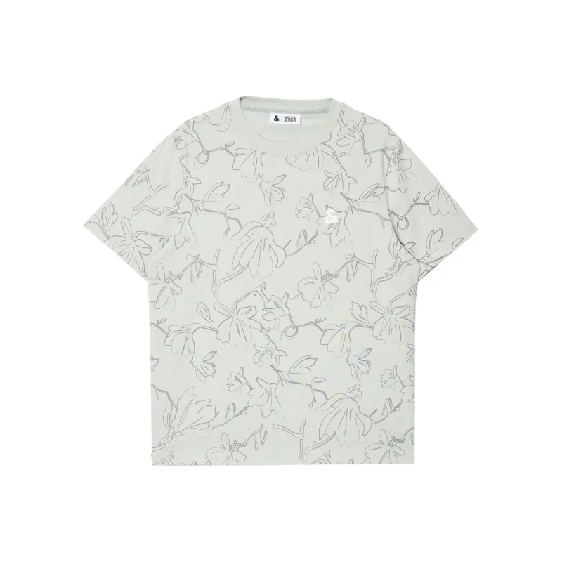 JACK&JONES T Shirts Men-2