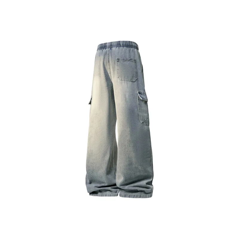 FUERZA Jeans Unisex-1