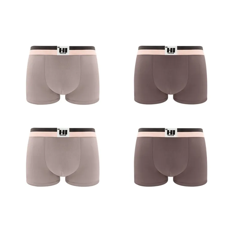 YUZHAOLIN Underpants Men's Combo Set-56