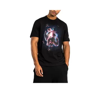 VENUM x Tekken 8 T Shirt Men's Black
