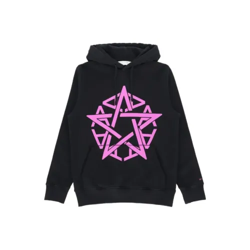 1017 ALYX 9SM 1017 ALYX 9SM X Destroy Lonely Sweatshirts Men Black