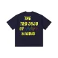 Navy Blue (Yellow)