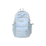 Blue Two-Shoulder
