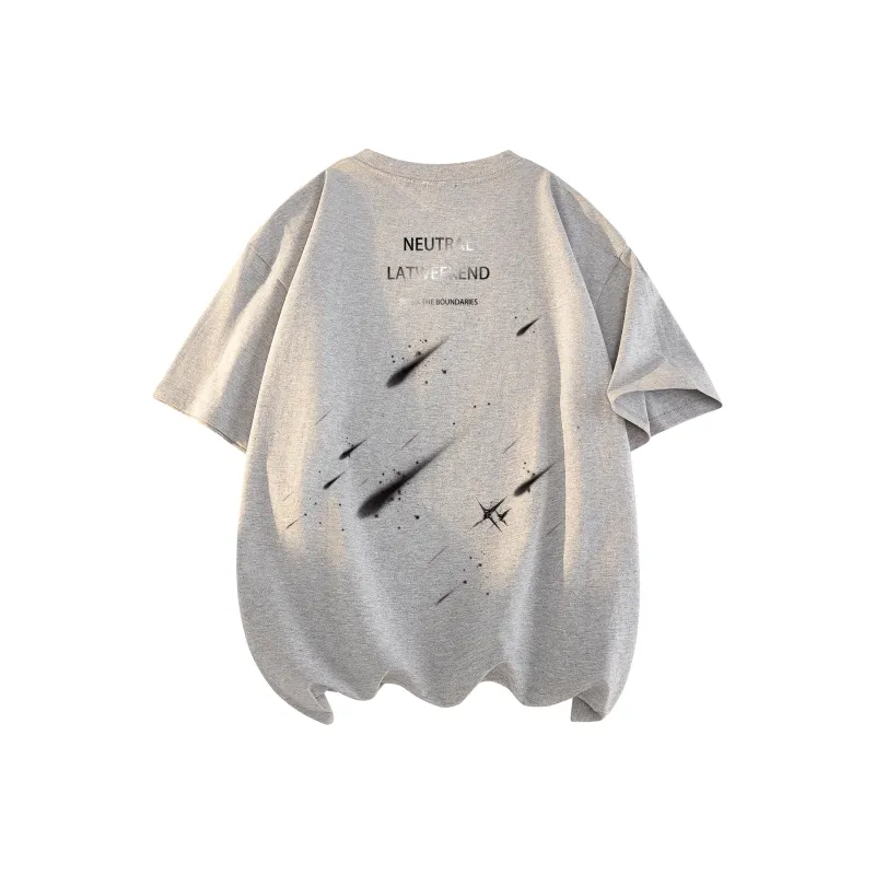 LA'T.WEEKEND T Shirts Unisex-24