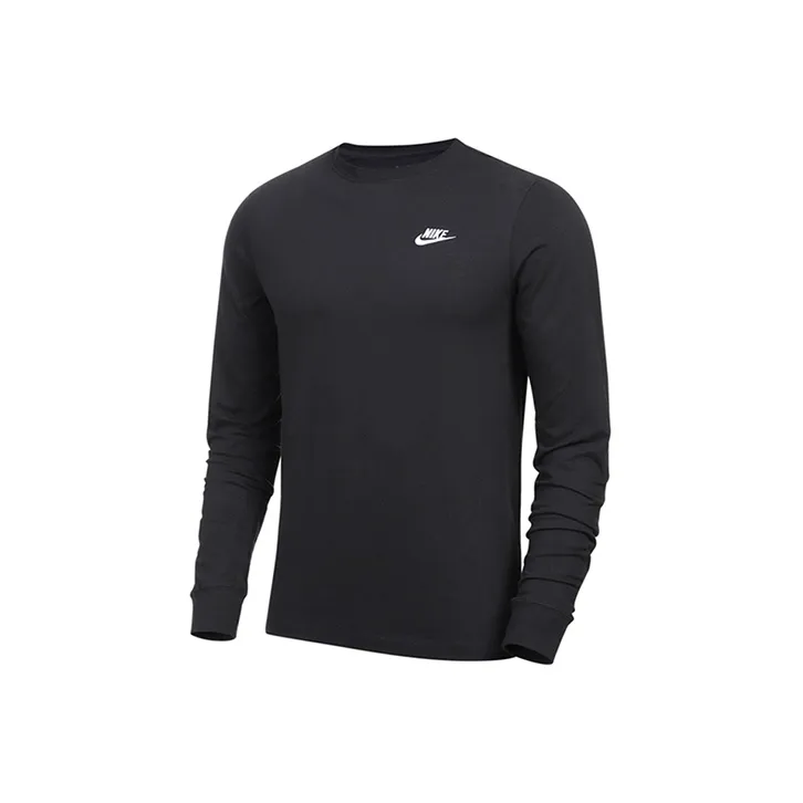 Nike Sweatshirts Men Black-0