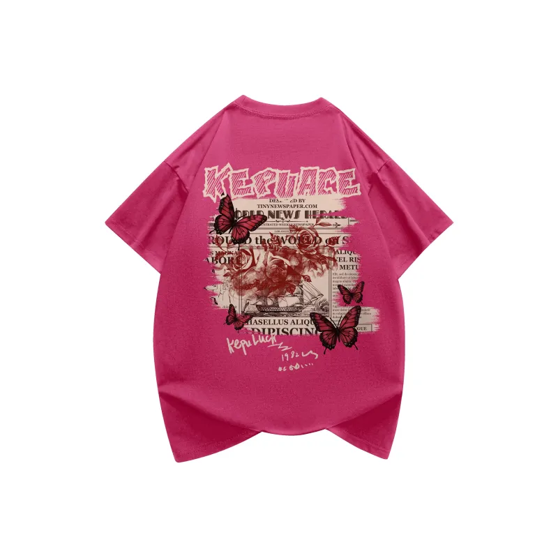 Kepu T Shirts Unisex-26