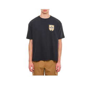 RHUDE Mont Blanc Hotel Tee