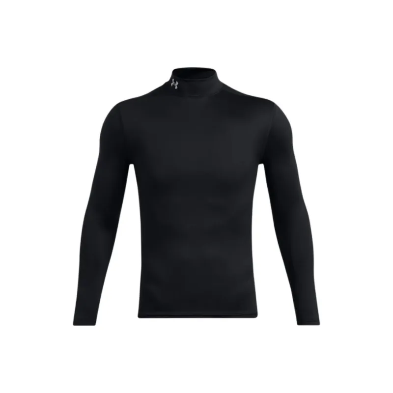 Under Armour ColdGear T Shirt Men's Black-0