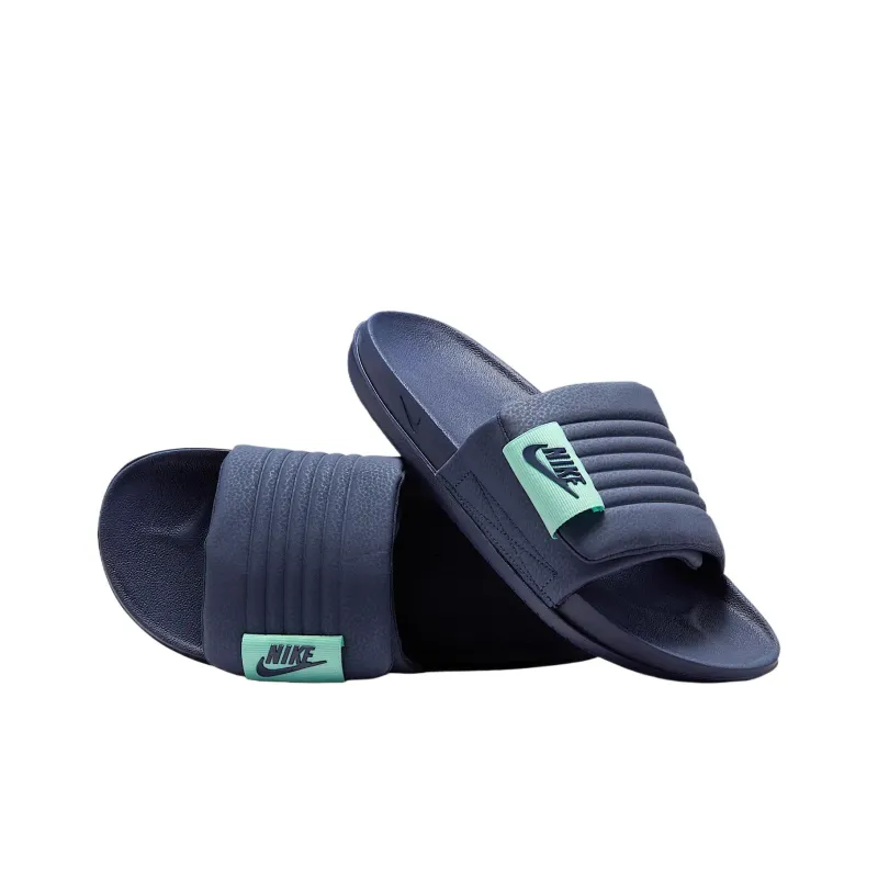Nike Offcourt Quiet Slide Slippers Men's Blue-2