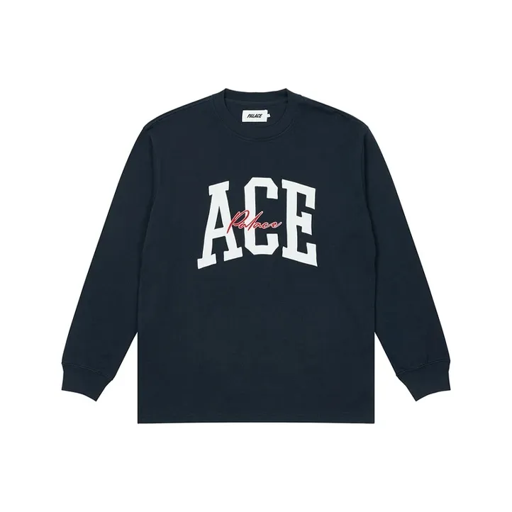 PALACE Ace Longsleeve-0