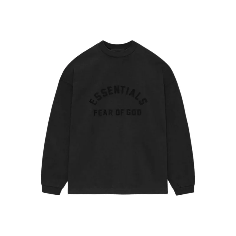 Fear Of God Essentials Core Collection Heavy L/S Tee-0