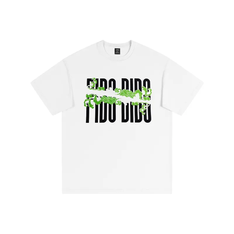 FIDO DIDO T Shirts Unisex-0