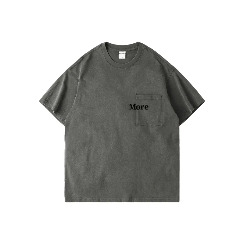 MOSEALAND T Shirts Unisex-4