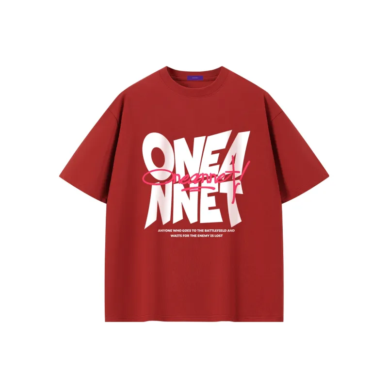 ONEANNET T Shirts Unisex-19