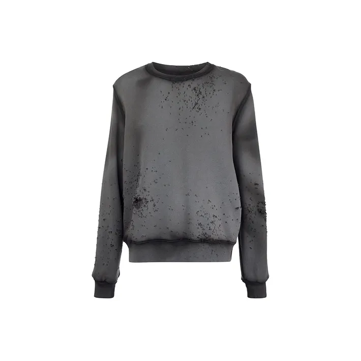 AMIRI Sweatshirts Men Gray-0