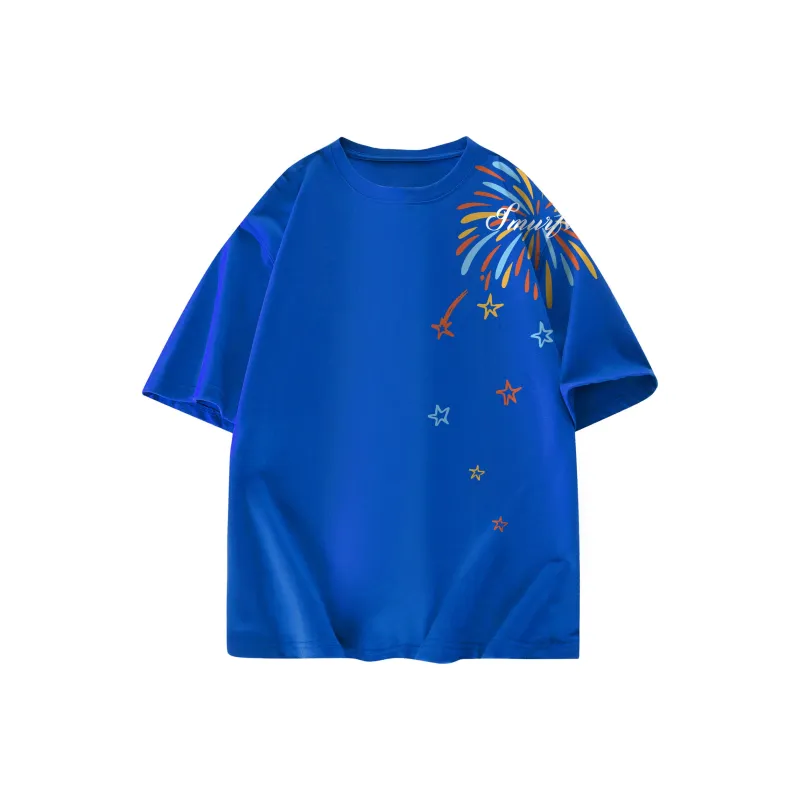 The Smurfs T Shirts Unisex-14