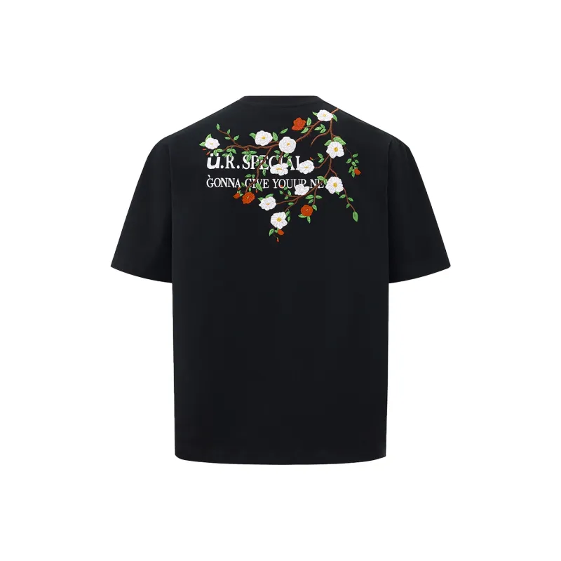 URS GGON T Shirts Unisex-4
