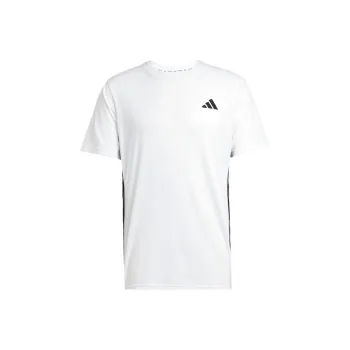 Adidas Free Shipping With AdiClub Train Essentials Training Feelready 3 Stripes Tee