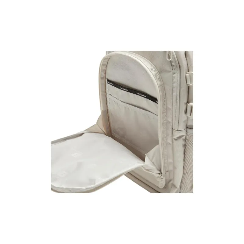 New Balance Nylon Backpack Women's Cream-7