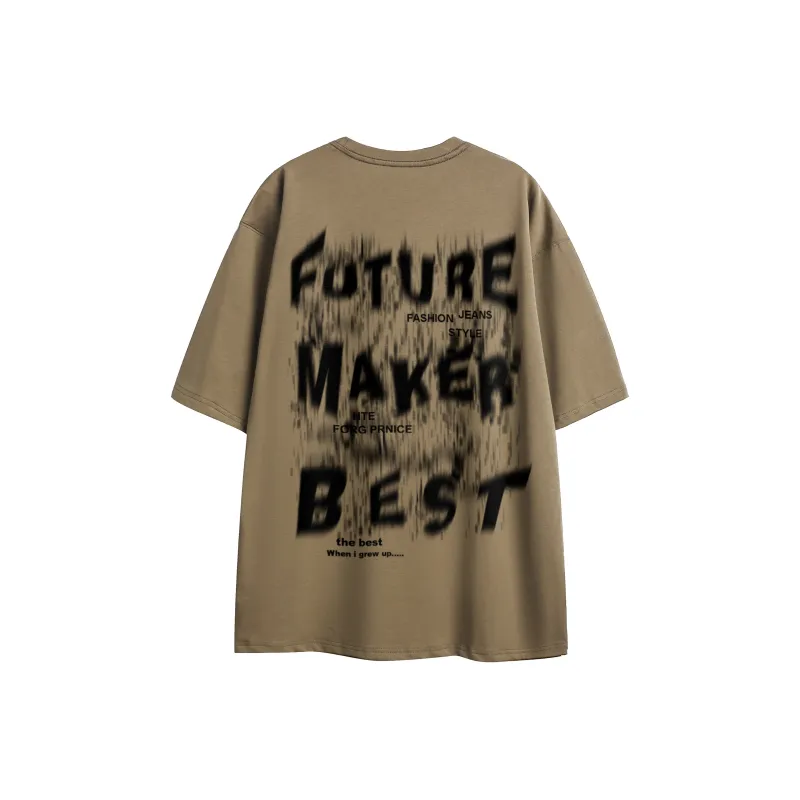 FUTURE MAKER T-Shirts Unisex-6