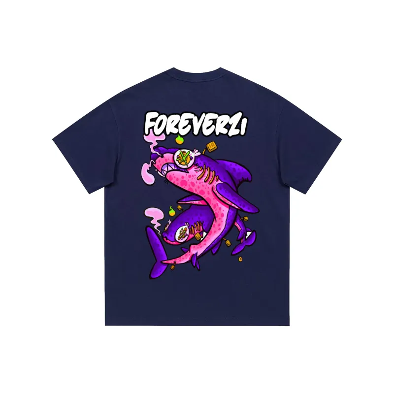 FOREVER 21 T Shirts Unisex-19