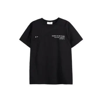 HEIYIXIANSHENG T Shirts Unisex
