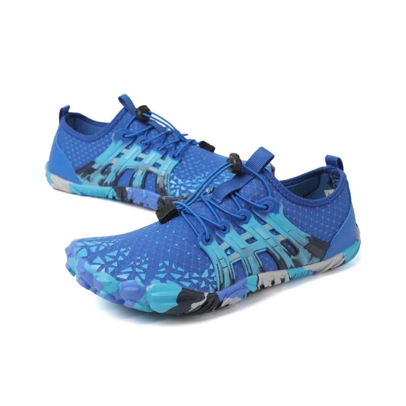 KYMOOU Breathable Grip Wear Resistant River Trekking Shoes Unisex-19