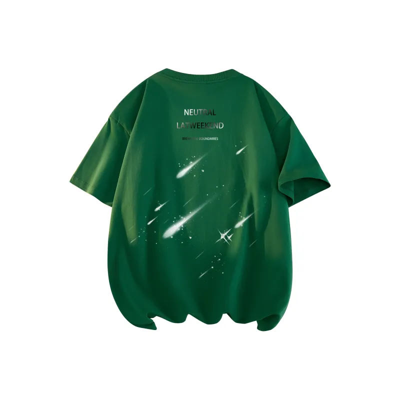 LA'T.WEEKEND T Shirts Unisex-20