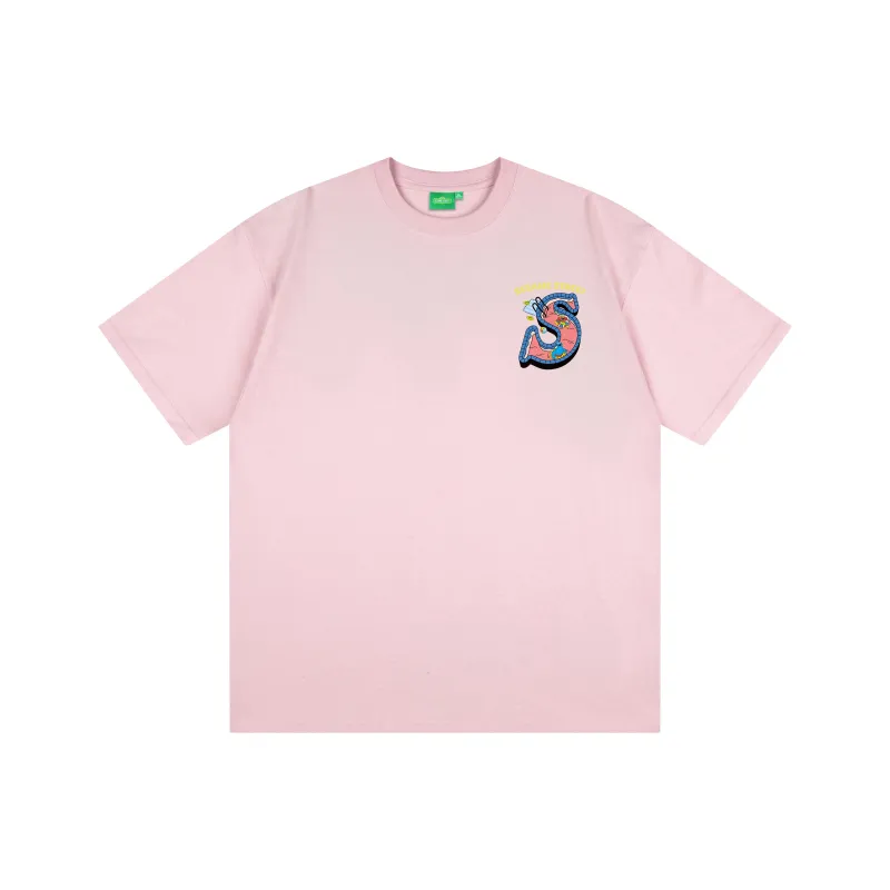SESAME STREET T Shirts Unisex-6