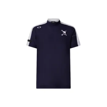 Oakley T-Shirts Men Blue