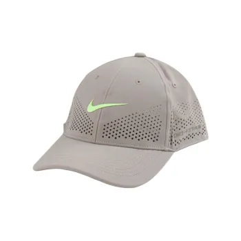 Nike Recycled Polyester, Polyester Baseball Caps Unisex Gray
