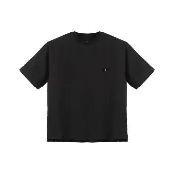 PUSH HZC T Shirts Men Black