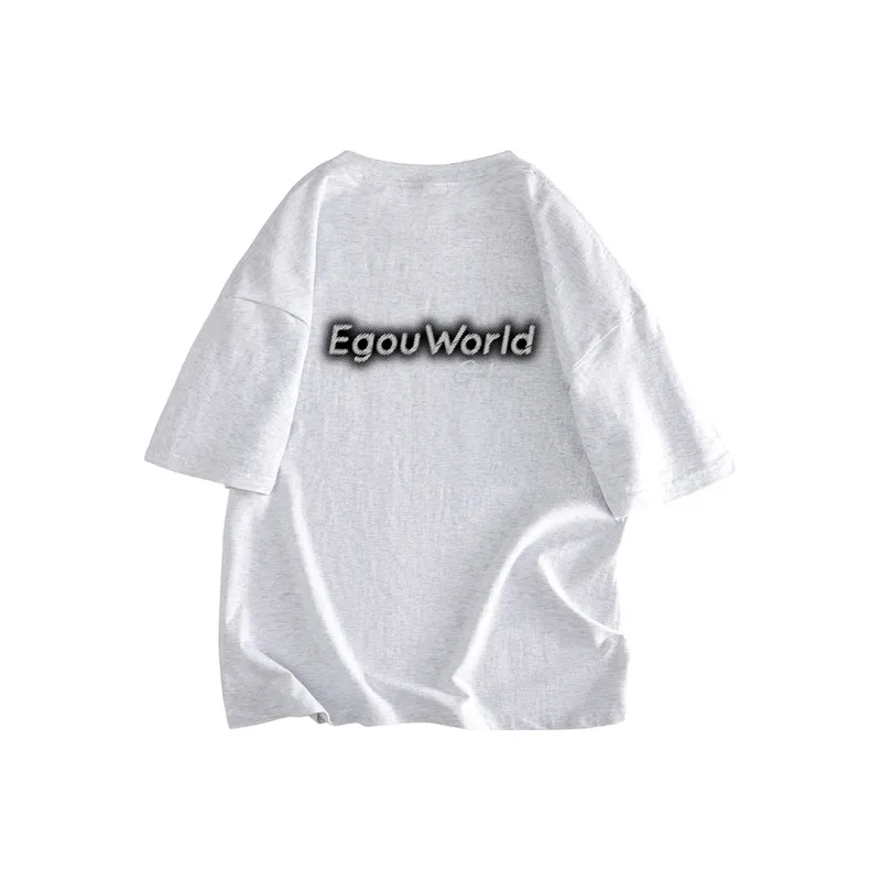 EGOU T Shirts Unisex-0