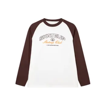 361° T Shirt Men's Feather White