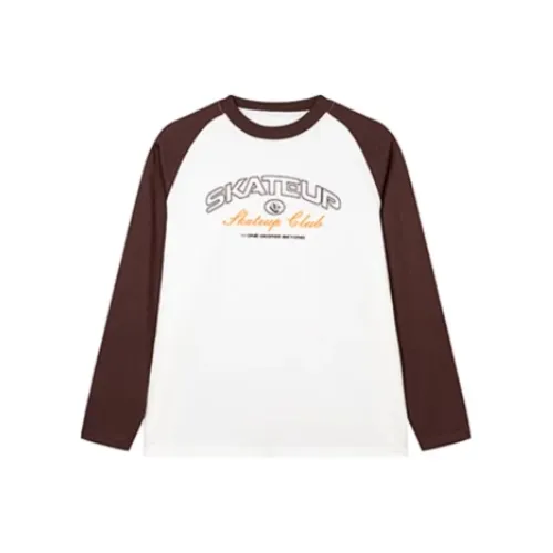 361° T Shirt Men's Feather White