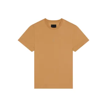 Givenchy 4G Embroidered Crewneck T Shirt