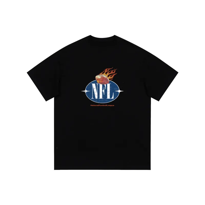 NFL T Shirts Unisex-4