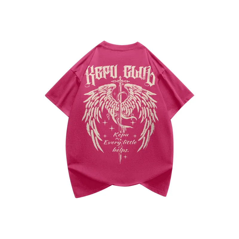 Kepu T Shirts Unisex-26