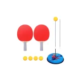 [Spider-Man]2-Rod 5-Ball, Classic Paddle*2+Base