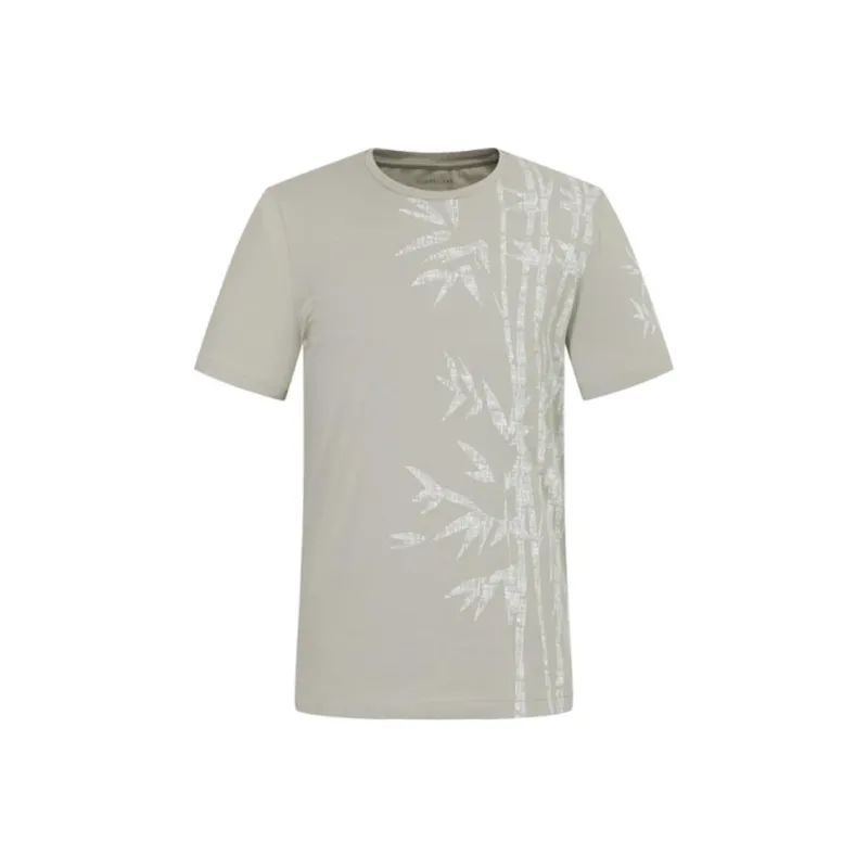 Corneliani T Shirts Men Green-0