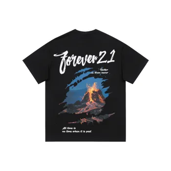 FOREVER 21 T Shirts Unisex