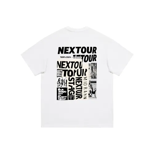 NEXTOUR T Shirts Unisex