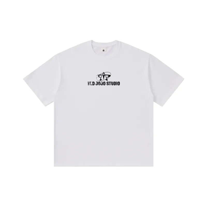 T&D JOJO T Shirts Unisex-1