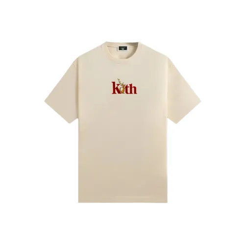 KITH X The Grinch Max Serif Tee