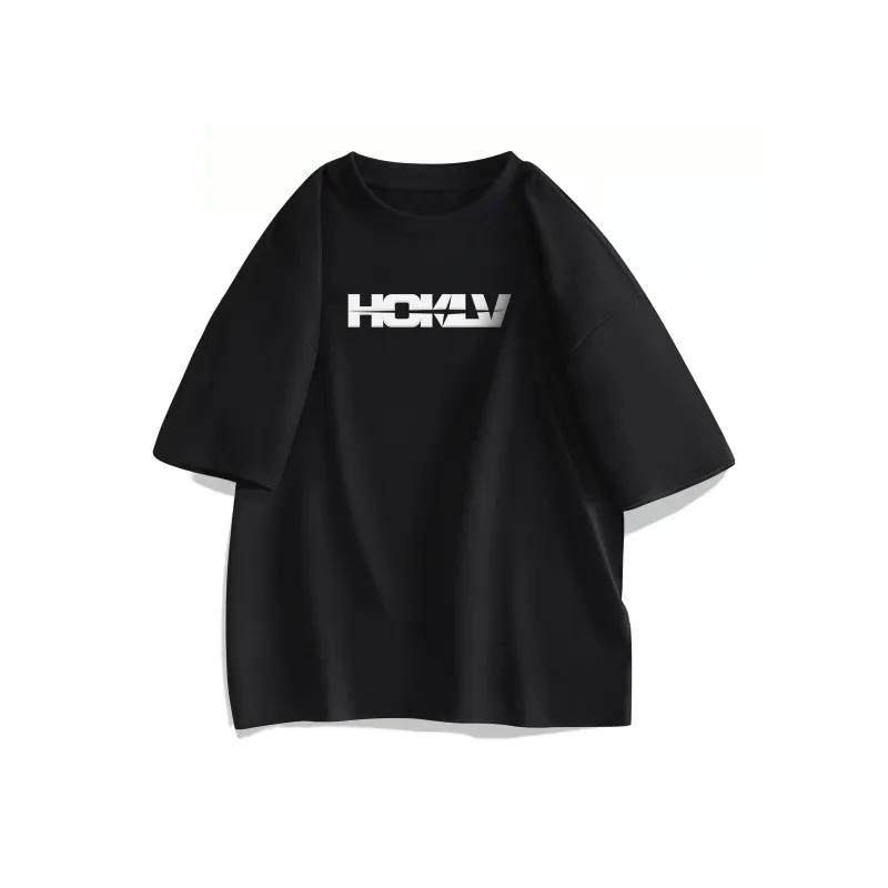 HOKLV T Shirts Unisex-3